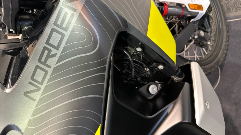 Husqvarna Norden 901 (24MY)